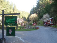 emerald valley